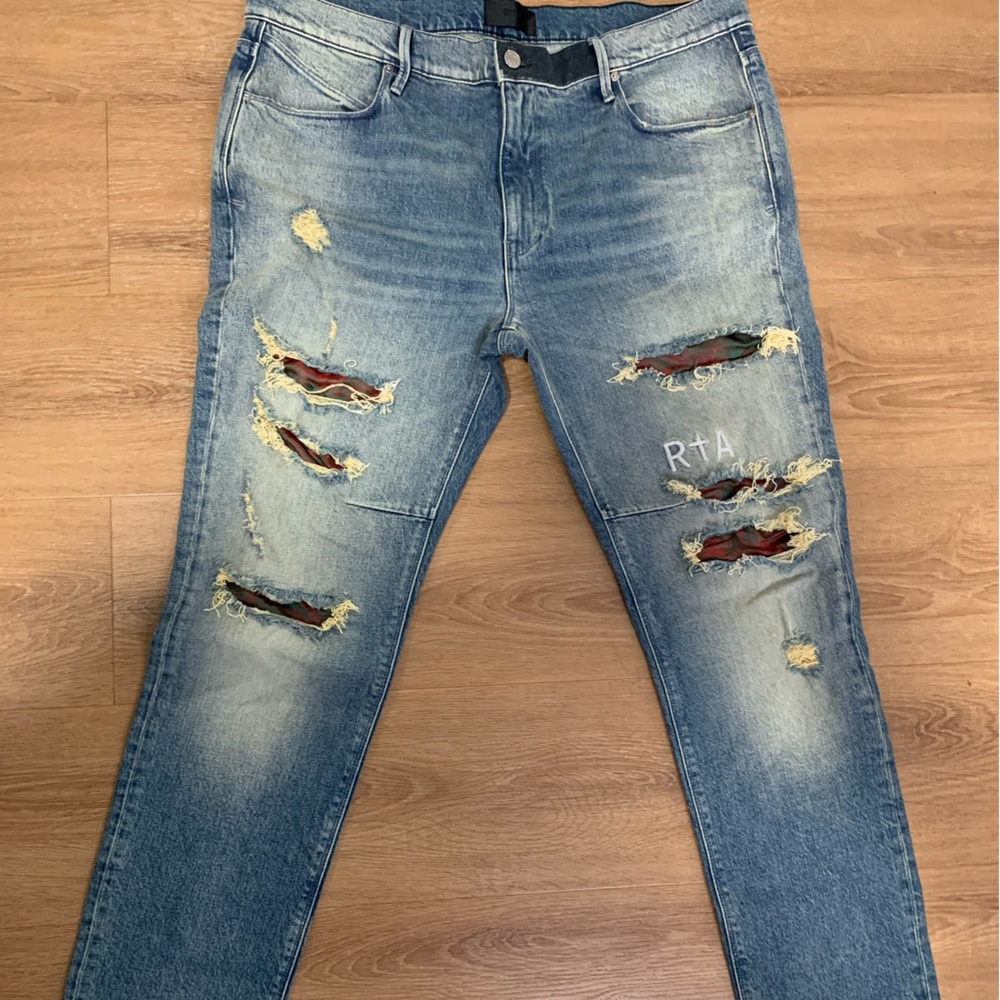 Men RtA jeans sizes 36 in great condition